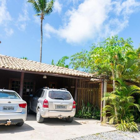 Biribandos - Boutique Pousada Porto Seguro Zewnętrze zdjęcie