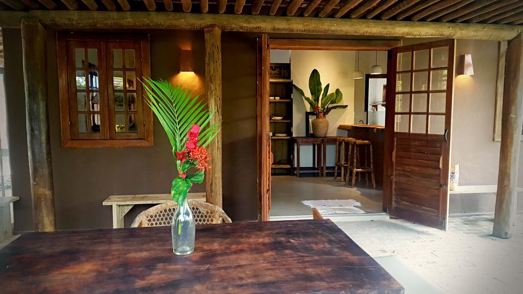 Biribandos - Boutique Pousada Porto Seguro Zewnętrze zdjęcie
