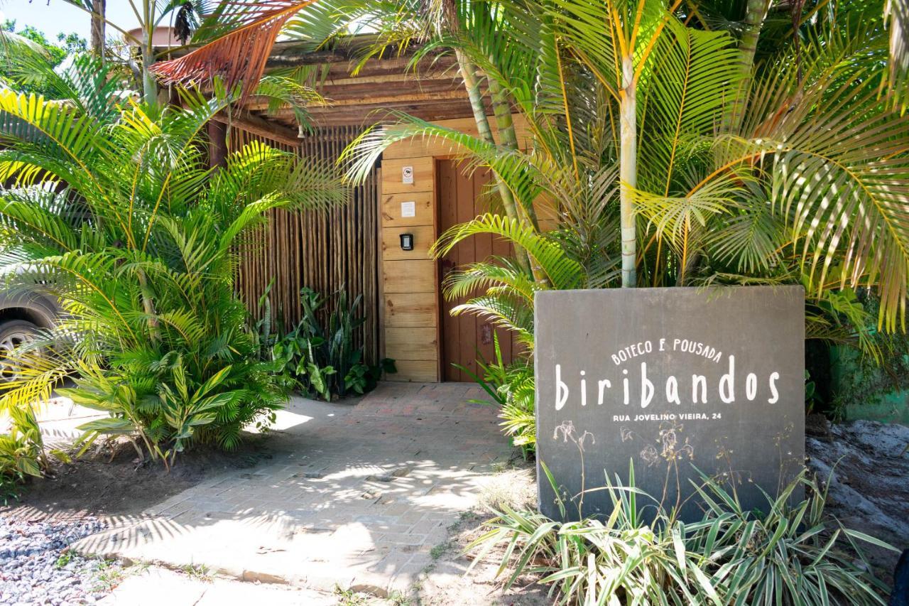 Biribandos - Boutique Pousada Porto Seguro Zewnętrze zdjęcie