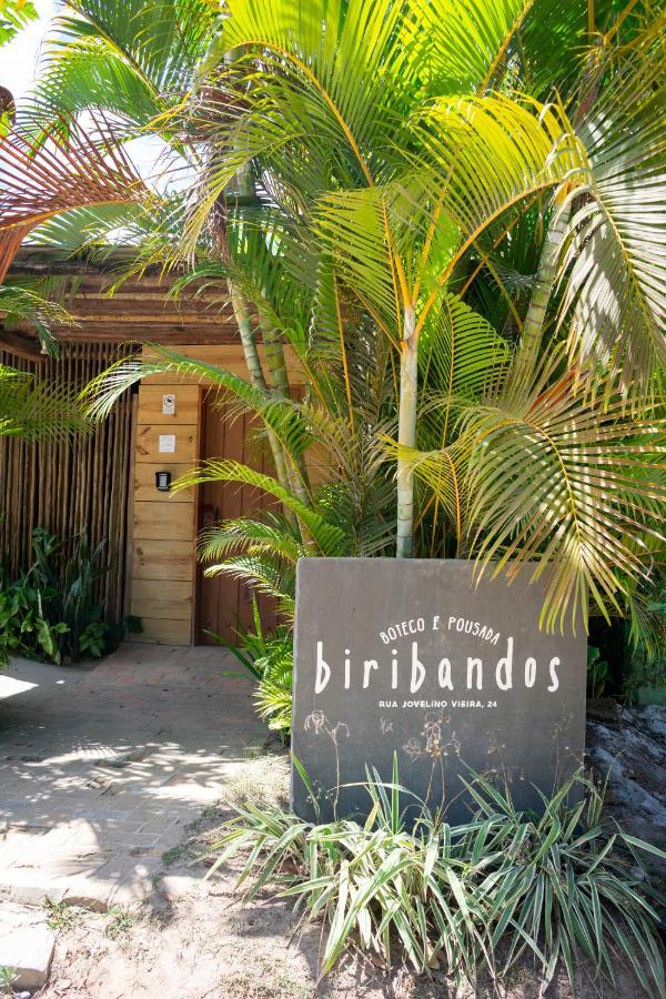 Biribandos - Boutique Pousada Porto Seguro Zewnętrze zdjęcie