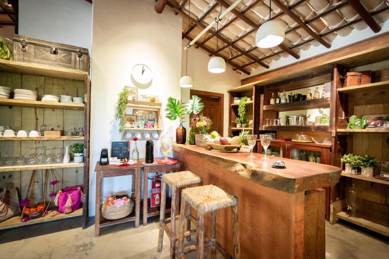 Biribandos - Boutique Pousada Porto Seguro Zewnętrze zdjęcie